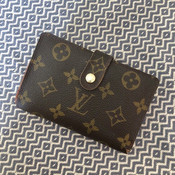 Louis Vuitton Handbags - Louis Vuitton Wallet Viennois Monogram